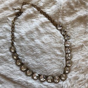 J Crew Jewel Statement Necklace